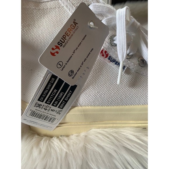 Superga canvas sneakers - Picture 5 of 9